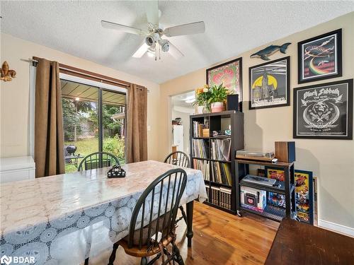 278 Anne Street N, Barrie, ON - Indoor Photo Showing Dining Room