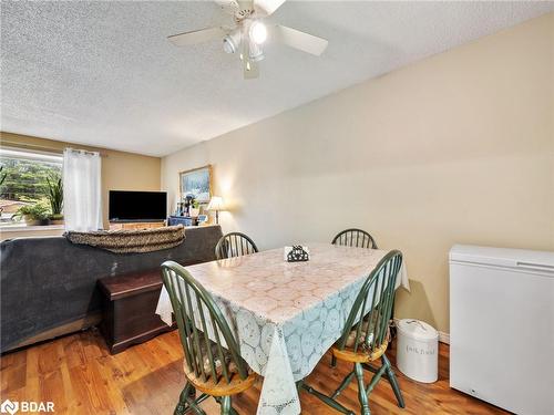 278 Anne Street N, Barrie, ON - Indoor Photo Showing Dining Room