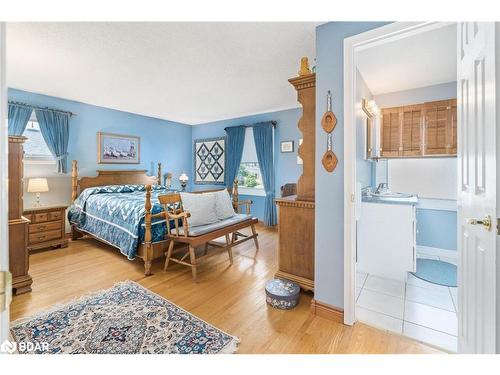 7 Eden Place, Georgetown, ON - Indoor Photo Showing Bedroom