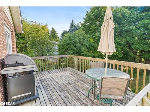 7 Eden Place, Georgetown, ON - Outdoor With Deck Patio Veranda With Exterior