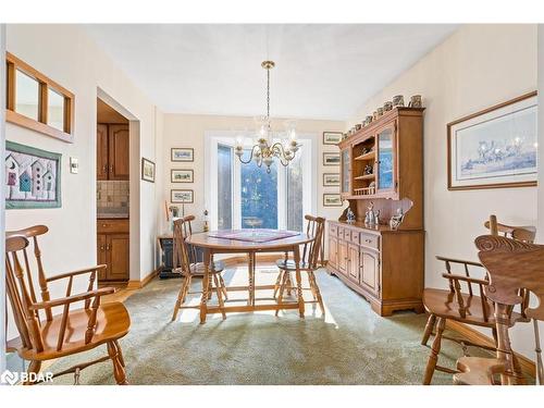 7 Eden Place, Georgetown, ON - Indoor Photo Showing Dining Room