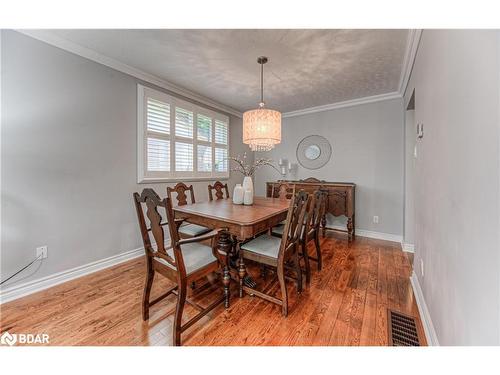 37 Culpepper Drive, Waterloo, ON - Indoor Photo Showing Dining Room