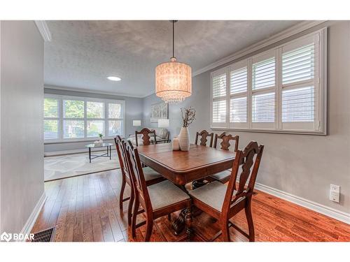 37 Culpepper Drive, Waterloo, ON - Indoor Photo Showing Dining Room