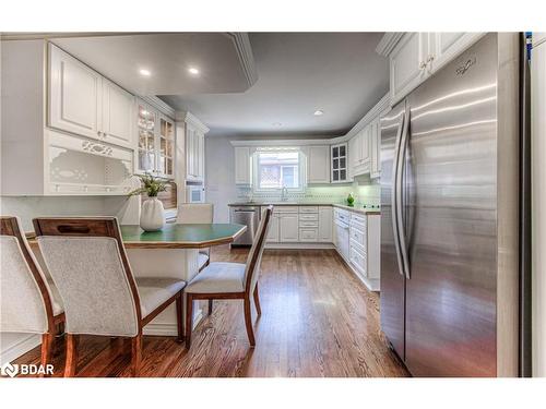 37 Culpepper Drive, Waterloo, ON - Indoor Photo Showing Dining Room