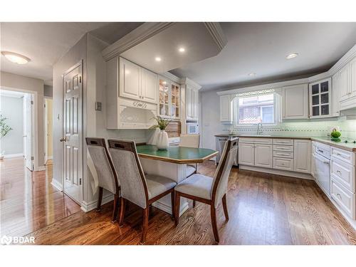 37 Culpepper Drive, Waterloo, ON - Indoor Photo Showing Dining Room