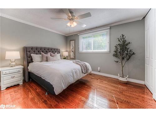 37 Culpepper Drive, Waterloo, ON - Indoor Photo Showing Bedroom