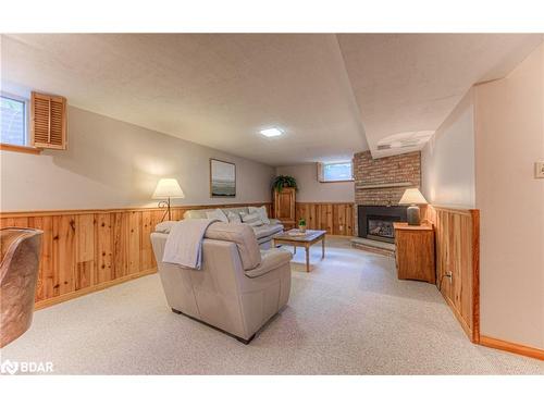 37 Culpepper Drive, Waterloo, ON - Indoor Photo Showing Basement