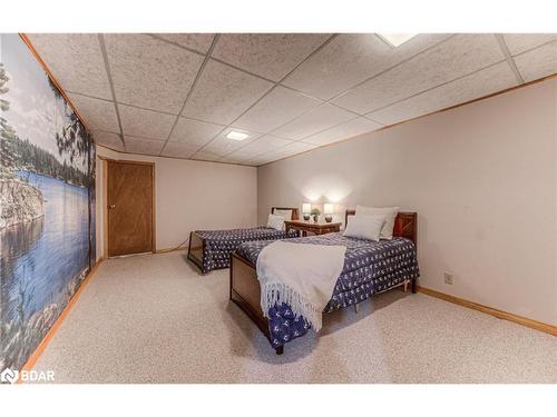 37 Culpepper Drive, Waterloo, ON - Indoor Photo Showing Bedroom