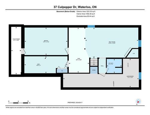 37 Culpepper Drive, Waterloo, ON - Other