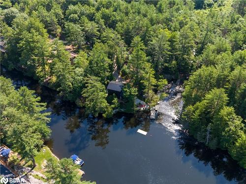 8098 Laidlaw Avenue, Washago, ON - Outdoor With Body Of Water With View