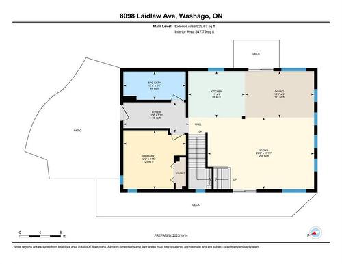 8098 Laidlaw Avenue, Washago, ON - Other