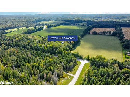 Lot 3 Line 8 N, Oro-Medonte, ON 