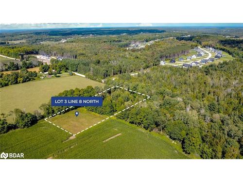 Lot 3 Line 8 N, Oro-Medonte, ON 