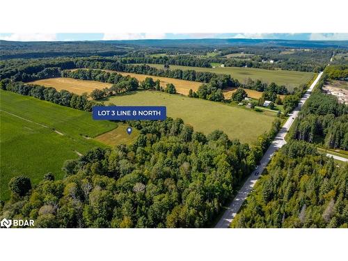 Lot 3 Line 8 N, Oro-Medonte, ON 