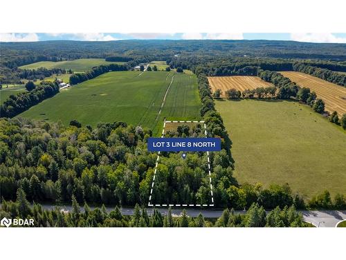 Lot 3 Line 8 N, Oro-Medonte, ON 