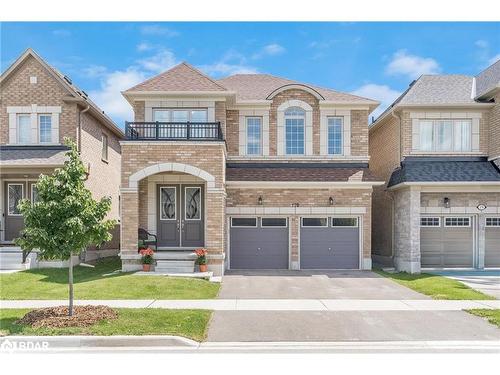 170 Stevenson Crescent, Bradford, ON - Outdoor With Facade