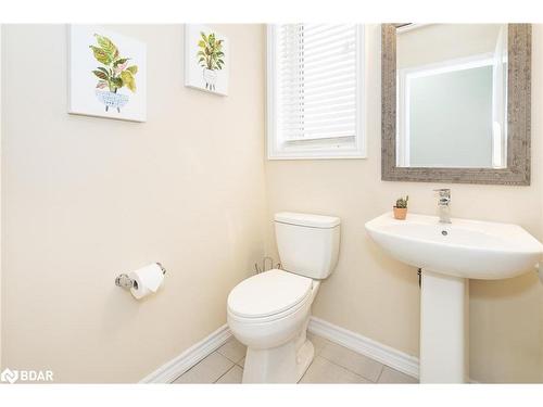 170 Stevenson Crescent, Bradford, ON - Indoor Photo Showing Bathroom