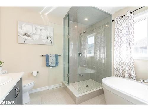 170 Stevenson Crescent, Bradford, ON - Indoor Photo Showing Bathroom