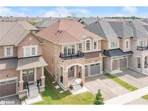 170 Stevenson Crescent, Bradford, ON - Outdoor With Facade