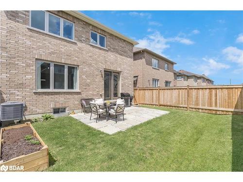 170 Stevenson Crescent, Bradford, ON - Outdoor With Exterior