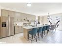 170 Stevenson Crescent, Bradford, ON  - Indoor Photo Showing Kitchen 