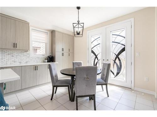 170 Stevenson Crescent, Bradford, ON - Indoor Photo Showing Dining Room