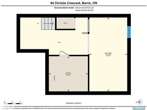 94 Christie Crescent, Barrie, ON - Other