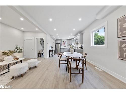 489 Sherbrooke Street, Peterborough, ON - Indoor Photo Showing Dining Room