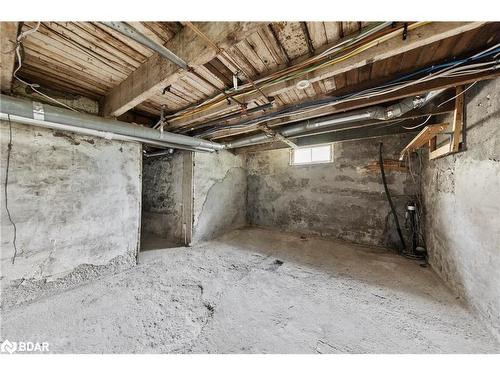 489 Sherbrooke Street, Peterborough, ON - Indoor Photo Showing Basement