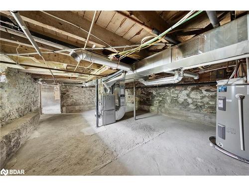 489 Sherbrooke Street, Peterborough, ON - Indoor Photo Showing Basement