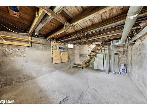 489 Sherbrooke Street, Peterborough, ON - Indoor Photo Showing Basement