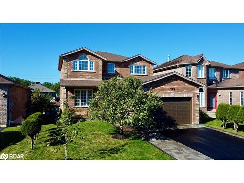 289 Pringle Drive, Barrie, ON - Outdoor With Facade