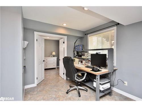 289 Pringle Drive, Barrie, ON - Indoor Photo Showing Office