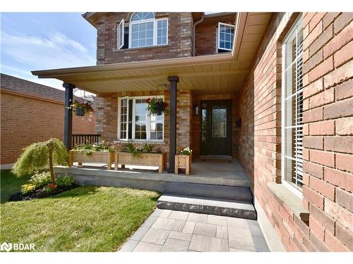 289 Pringle Drive, Barrie, ON - Outdoor With Deck Patio Veranda