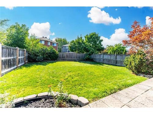 19 Serena Lane, Barrie, ON - Outdoor With Backyard