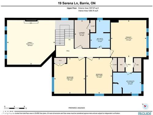 19 Serena Lane, Barrie, ON - Other