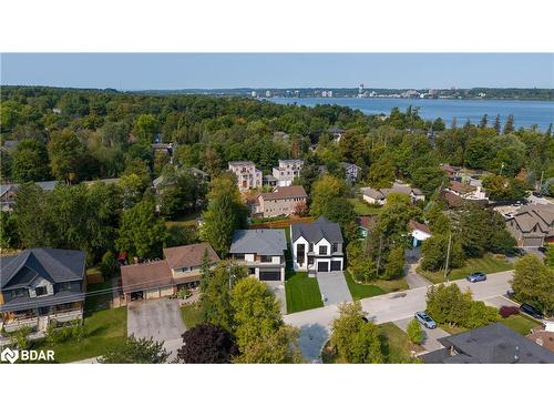 46 Tyndale Road, Barrie, ON - Outdoor With Body Of Water With View