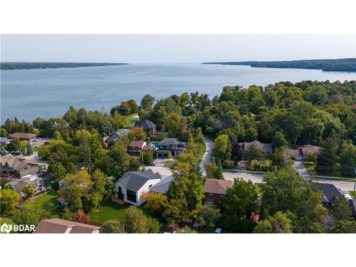 46 Tyndale Road, Barrie, ON - Outdoor With Body Of Water With View