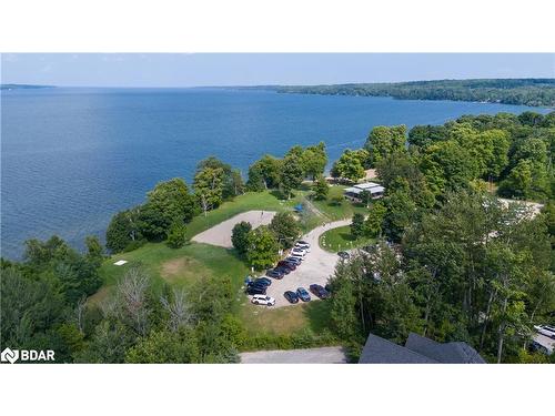 46 Tyndale Road, Barrie, ON - Outdoor With Body Of Water With View