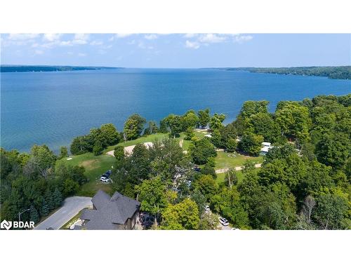 46 Tyndale Road, Barrie, ON - Outdoor With Body Of Water With View