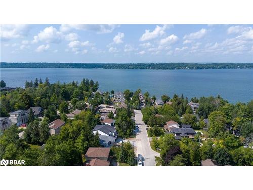 46 Tyndale Road, Barrie, ON - Outdoor With Body Of Water With View