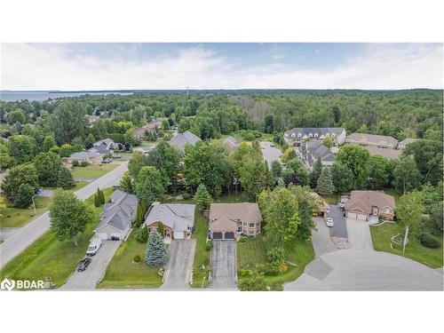 5 Kenwell Court, Wasaga Beach, ON - Outdoor With View