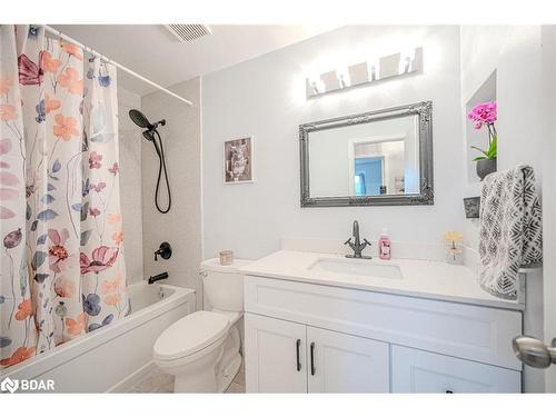 24B Bernick Drive, Barrie, ON - Indoor Photo Showing Bathroom