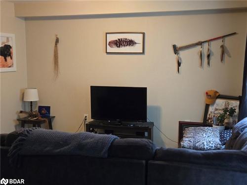 7-204 Alva Street, Barrie, ON - Indoor Photo Showing Living Room