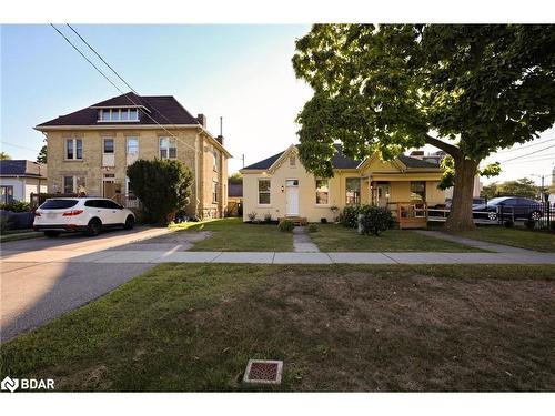 231 Waterloo Street, London, ON - Outdoor With Facade