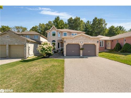 11 Hawkins Drive, Barrie, ON - Outdoor With Facade