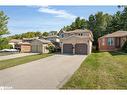 11 Hawkins Drive, Barrie, ON  - Outdoor With Facade 