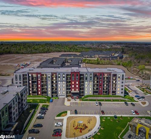 506-4 Spice Way, Barrie, ON - Outdoor With View