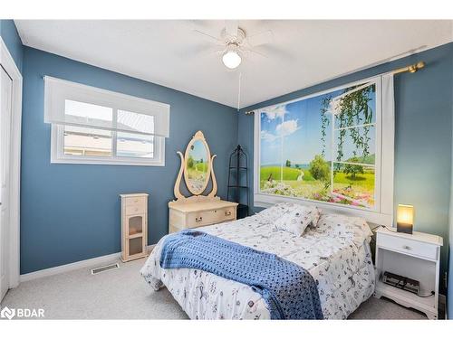 306 Edgehill Drive, Barrie, ON - Indoor Photo Showing Bedroom