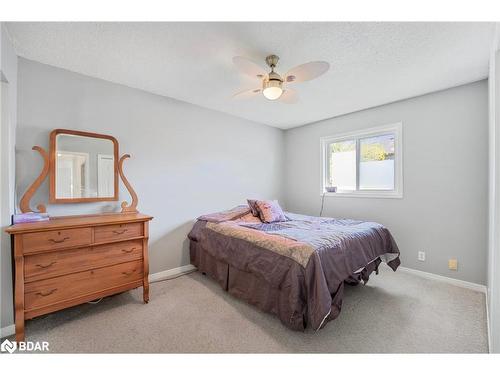 306 Edgehill Drive, Barrie, ON - Indoor Photo Showing Bedroom